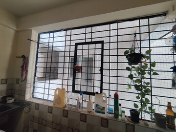 Balcony in 2 BHK Apartment at Mc  Sarovar, Medahalli – for Sale