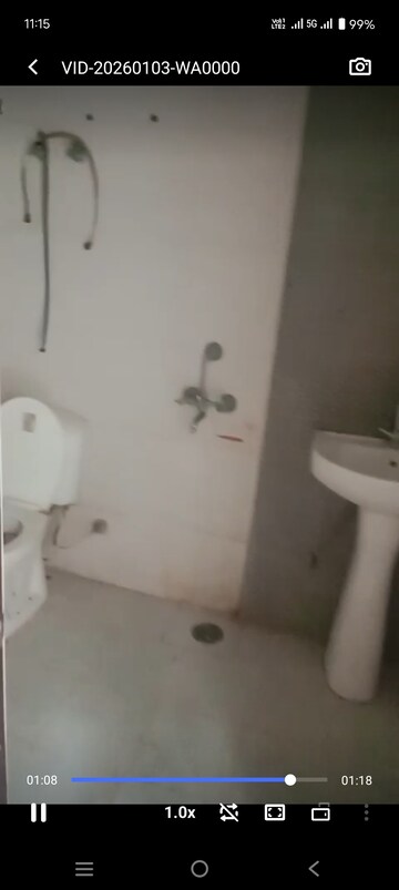 2 BHK Apartment For Rent in SCC Sapphire, Raj Nagar Extension