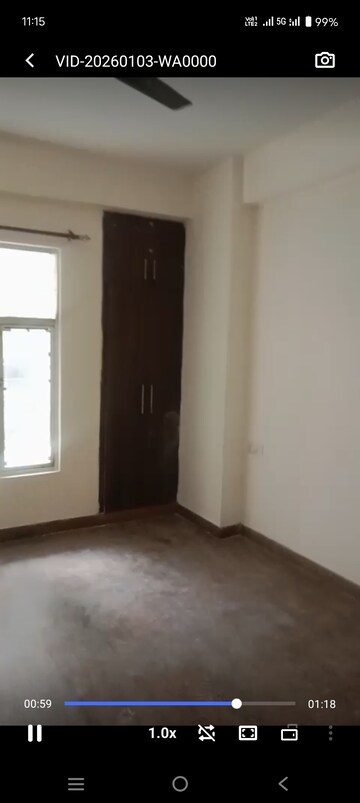 Room in 2 BHK Apartment at SCC Sapphire, Raj Nagar Extension – for Rent
