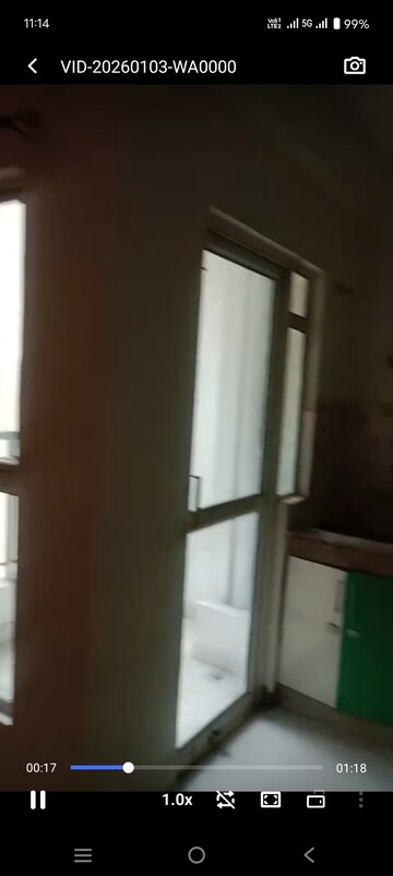 Room in 2 BHK Apartment at SCC Sapphire, Raj Nagar Extension – for Rent