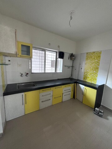 Kitchen in 2 BHK Apartment at Namrata Magic Pimple Saudagar, Pimple Saudagar – for Sale