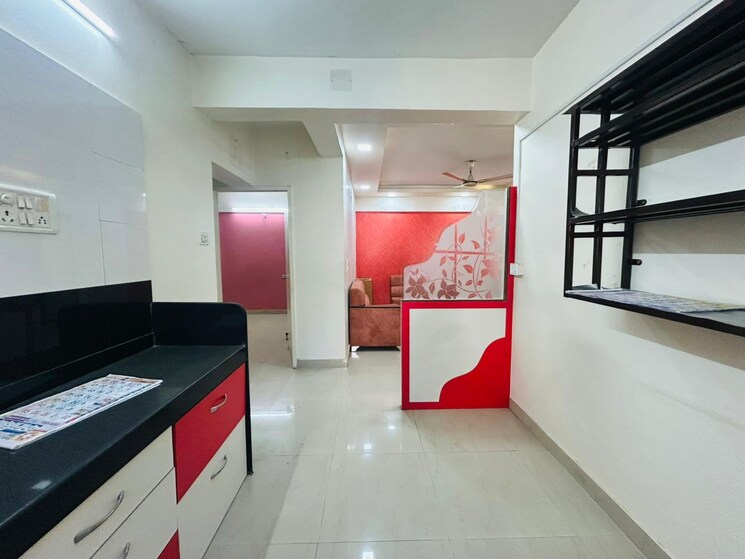 Kitchen, vadgaon budruk 2 Bedroom 896 Sq.Ft. Apartment In Vadgaon Budruk Pune 9727236