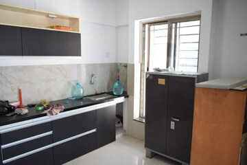Kitchen in 2 BHK Apartment at Alcon Royce, Kondhwa – for Rent