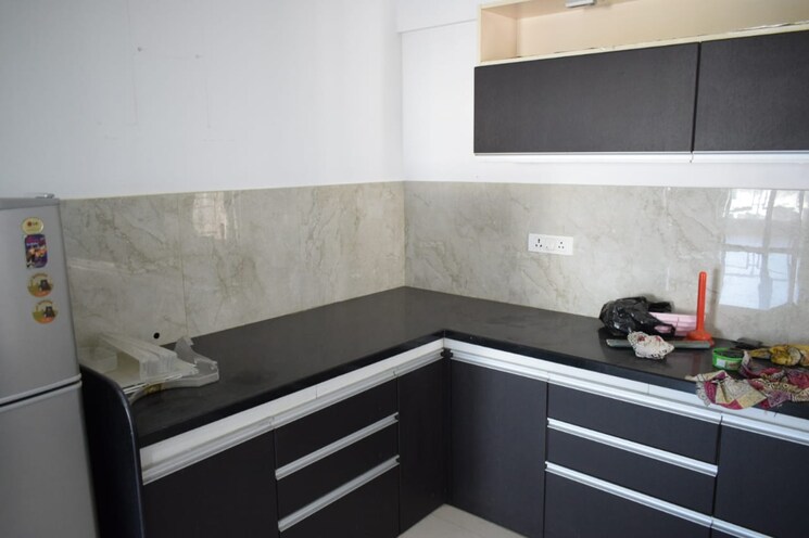 Kitchen, alcon-royce 2 Bedroom 800 Sq.Ft. Apartment In Kondhwa Pune 9727249