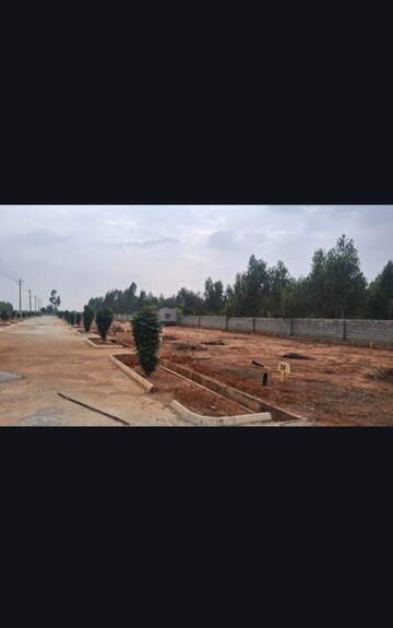 Plot Area in  Plot at Malur – for Sale