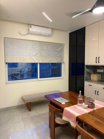 Kitchen in 3 BHK Builder Floor at Jubilee Hills – for Sale