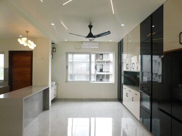 Kitchen in 3 BHK Builder Floor at Jubilee Hills – for Sale