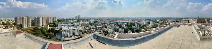 undefined, banjara layout 3 Bedroom 1505 Sq.Ft. Apartment In Banjara Layout Bangalore 9727247