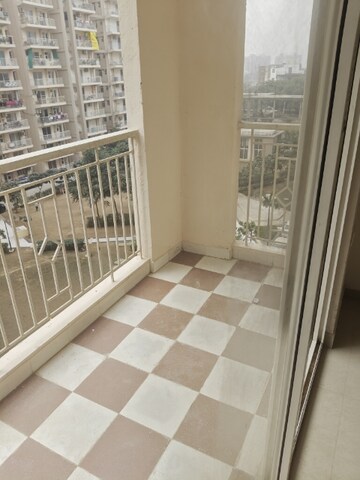 Balcony in 2 BHK Apartment at Shree Vardhman Green Court, Sector 90 – for Sale