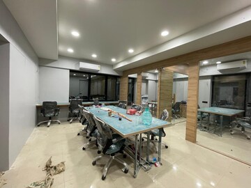 Parking in  Office Space at Goyal Palladium, Makarba – for Rent
