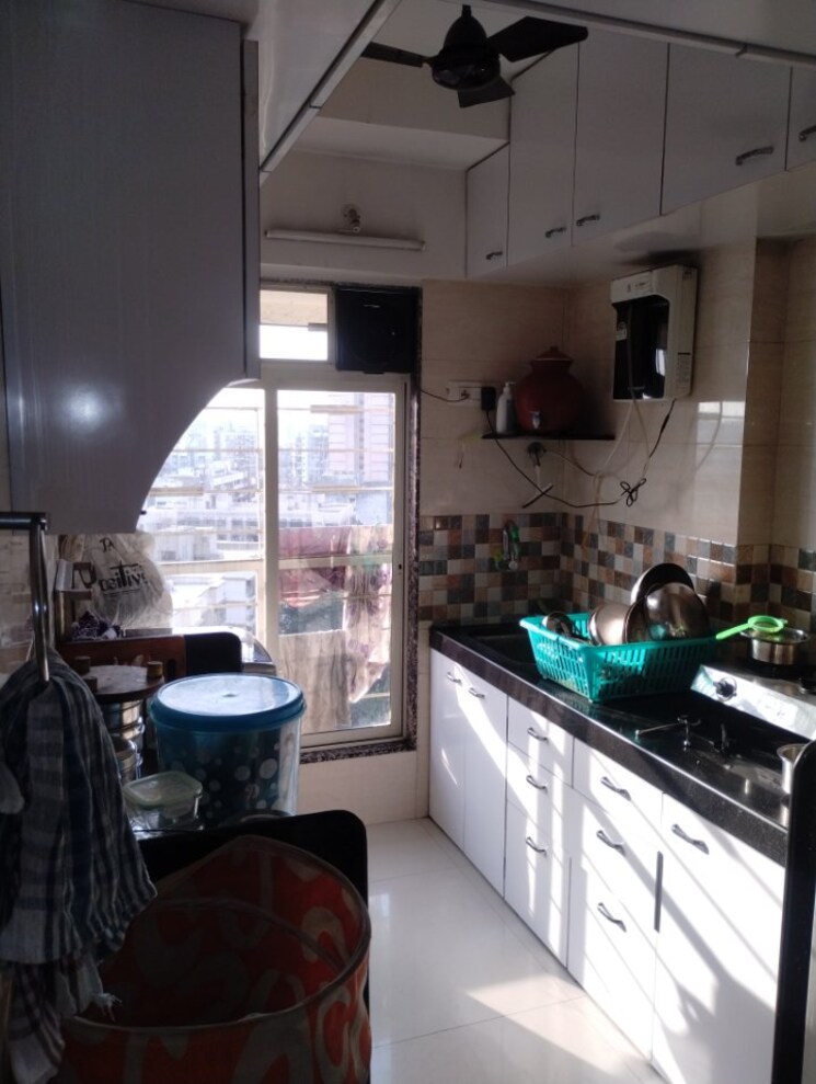 Kitchen, shree-riddhi-siddhi-sumukh-hills 1 Bedroom 424 Sq.Ft. Apartment In Kandivali East Mumbai 9727254