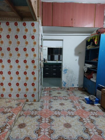 Bedroom in 1 BHK Independent House at Noble Nagar Tenament – for Rent