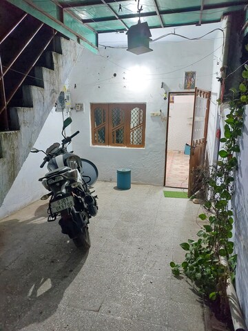 1 BHK Independent House – Exterior View View at Noble Nagar Tenament - for Rent