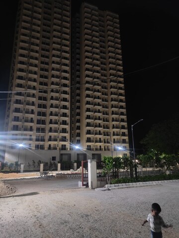 2 BHK Apartment – Exterior View View at MRG The Meridian, Sector 89 - for Sale