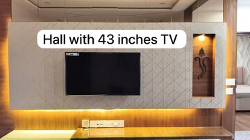 2 BHK Apartment For Rent in Bollineni Bion, Kothaguda