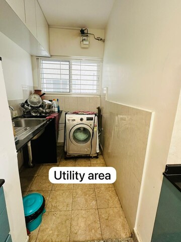 Team Area in 2 BHK Apartment at Bollineni Bion, Kothaguda – for Rent