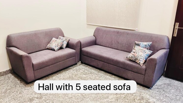 Living Room, bollineni-bion 2 Bedroom 1299 Sq.Ft. Apartment In Kothaguda Hyderabad 9727266