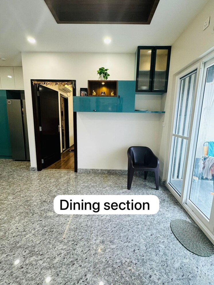 Kitchen, bollineni-bion 2 Bedroom 1299 Sq.Ft. Apartment In Kothaguda Hyderabad 9727266