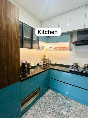 Kitchen in 2 BHK Apartment at Bollineni Bion, Kothaguda – for Rent