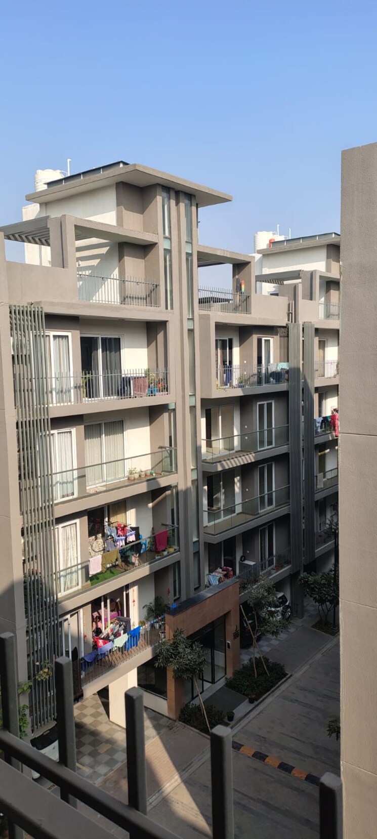 Exterior View, smart-world-gems 3 Bedroom 1494 Sq.Ft. Builder Floor In Sector 89 Gurgaon 9727281