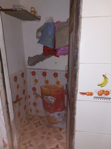 Attached Bathroom in 1 BHK Independent House at Noble Nagar Tenament – for Rent