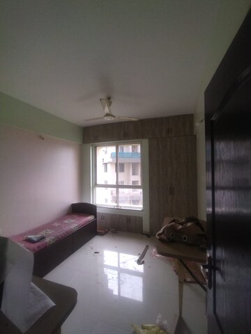 Living Room in 2 BHK Apartment at Nyati Ethos, Undri – for Rent