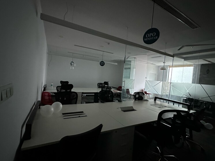 Team Area, jmd-megapolis Commercial Office Space 2200 Sq.Ft. In Tikri Gurgaon 9727283