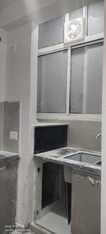 Bathroom in 3 BHK Apartment at Mahagun Mywoods, Sector 16c Greater Noida – for Rent