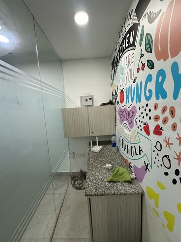 Team Area in  Office Space at Spazedge, Tikri – for Rent