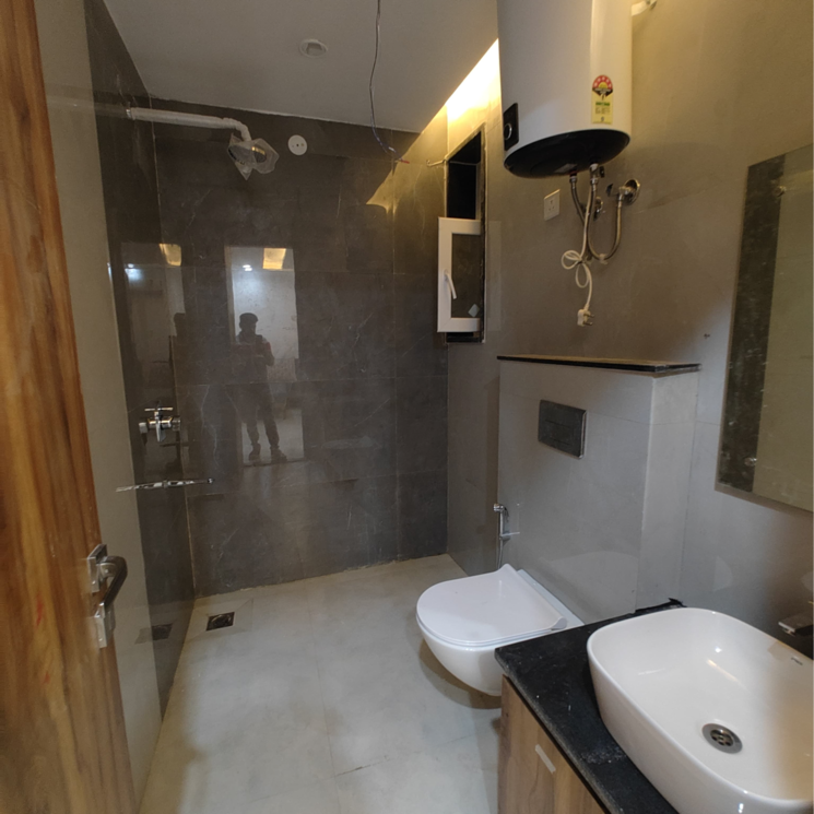 Bathroom, as-tower 3 Bedroom 2200 Sq.Ft. Builder Floor In Sector 45 Gurgaon 9727291