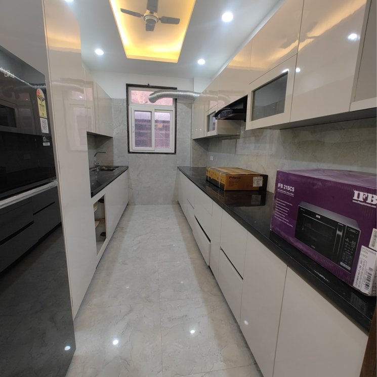 Kitchen, as-tower 3 Bedroom 2200 Sq.Ft. Builder Floor In Sector 45 Gurgaon 9727291