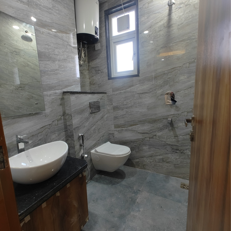 Bathroom, as-tower 3 Bedroom 2200 Sq.Ft. Builder Floor In Sector 45 Gurgaon 9727291