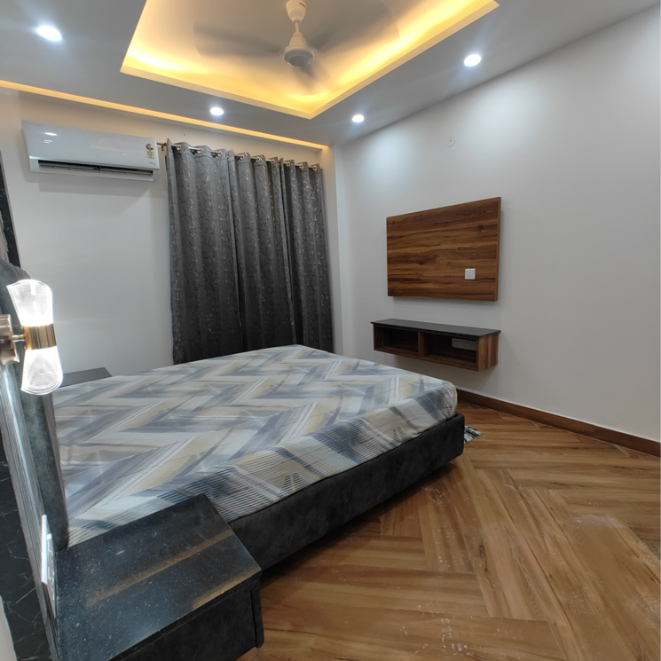 Bedroom, as-tower 3 Bedroom 2200 Sq.Ft. Builder Floor In Sector 45 Gurgaon 9727291