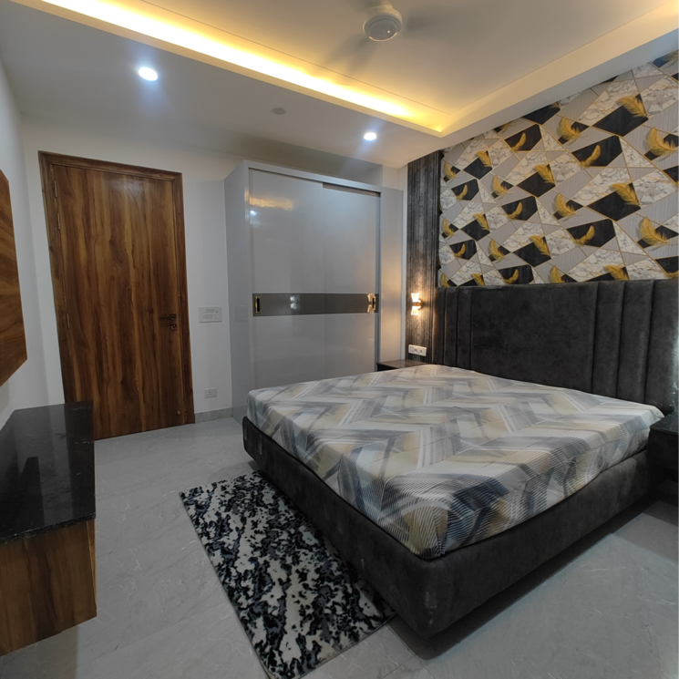 Bedroom, as-tower 3 Bedroom 2200 Sq.Ft. Builder Floor In Sector 45 Gurgaon 9727291