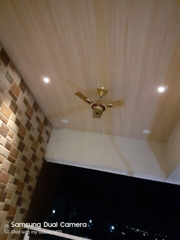 Bathroom in 2 BHK Apartment at ARV Newtown, Pisoli – for Rent