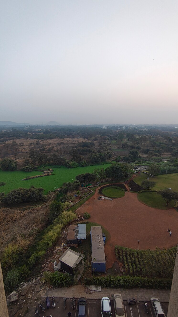 Garden, lodha-palava-downtown-dombivli-east 1 Bedroom 518 Sq.Ft. Apartment In Dombivli East Thane 9727305