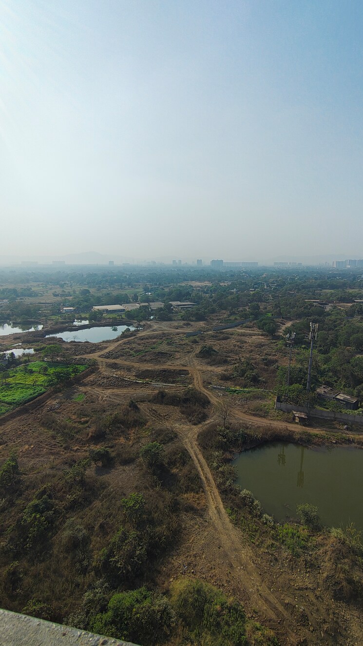 Garden, lodha-palava-downtown-dombivli-east 1 Bedroom 518 Sq.Ft. Apartment In Dombivli East Thane 9727305