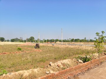 Plot Area in  Plot at Indraprastha City, Duhai – for Sale