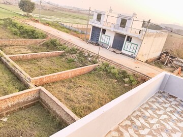  Plot – Exterior View View at Indraprastha City, Duhai - for Sale