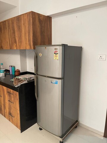 Kitchen in 1 RK Apartment at Mayfair The View, Vikhroli West – for Rent