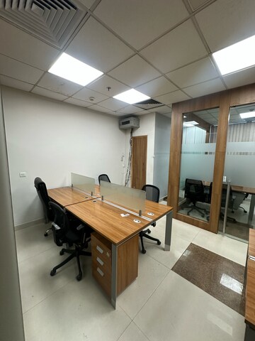Team Area in  Office Space at JMD Megapolis, Tikri – for Rent