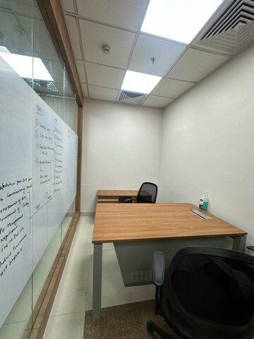 Team Area in  Office Space at JMD Megapolis, Tikri – for Rent