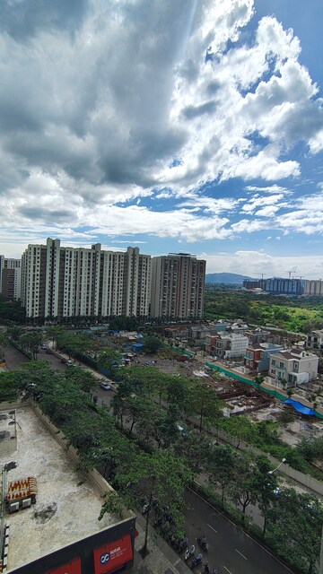 1 BHK Apartment – Exterior View View at Lodha Palava City Lakeshore Greens, Dombivli East - for Rent