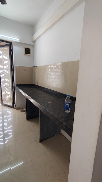 Kitchen in 1 BHK Apartment at Lodha Palava City Lakeshore Greens, Dombivli East – for Rent