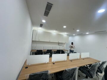 Furnished Amenities in  Office Space at Spaze ITech Park, Sispal Vihar – for Rent