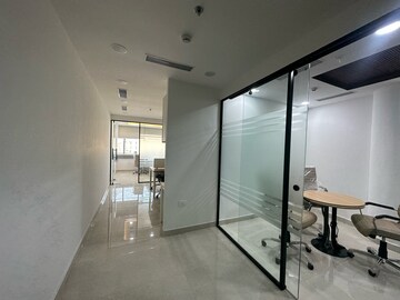 Building Lobby in  Office Space at Spaze ITech Park, Sispal Vihar – for Rent