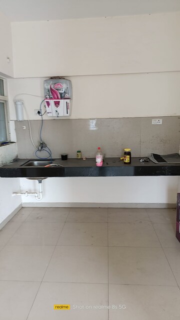 Kitchen in 2 BHK Apartment at Kumar Megapolis, Hinjewadi – for Rent