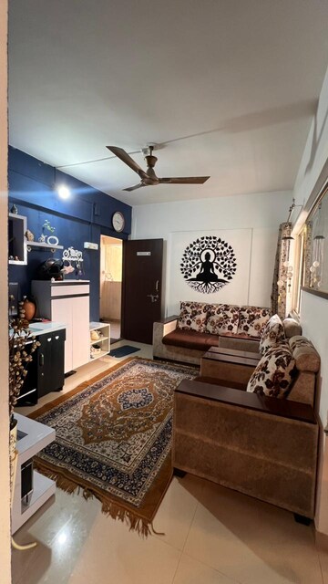 Bedroom in 1 BHK Apartment at Jalan Aura County Pune, Wagholi – for Rent