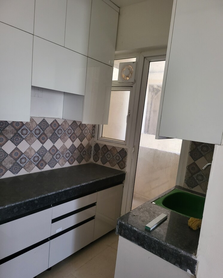 Kitchen, signature-global-prime 2 Bedroom 573 Sq.Ft. Apartment In Sector 63a Gurgaon 9727348