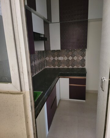 Kitchen in 2 BHK Apartment at Signature Global Prime, Sector 63a – for Rent